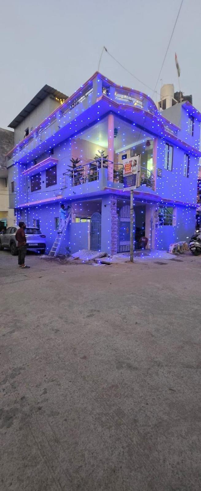 Privyrooms Gorakhpur Esterno foto