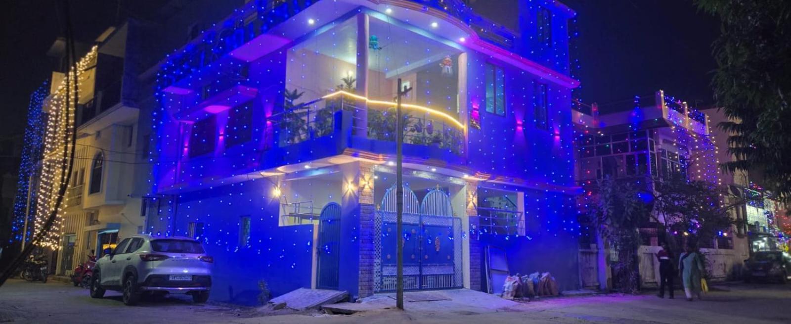 Privyrooms Gorakhpur Esterno foto